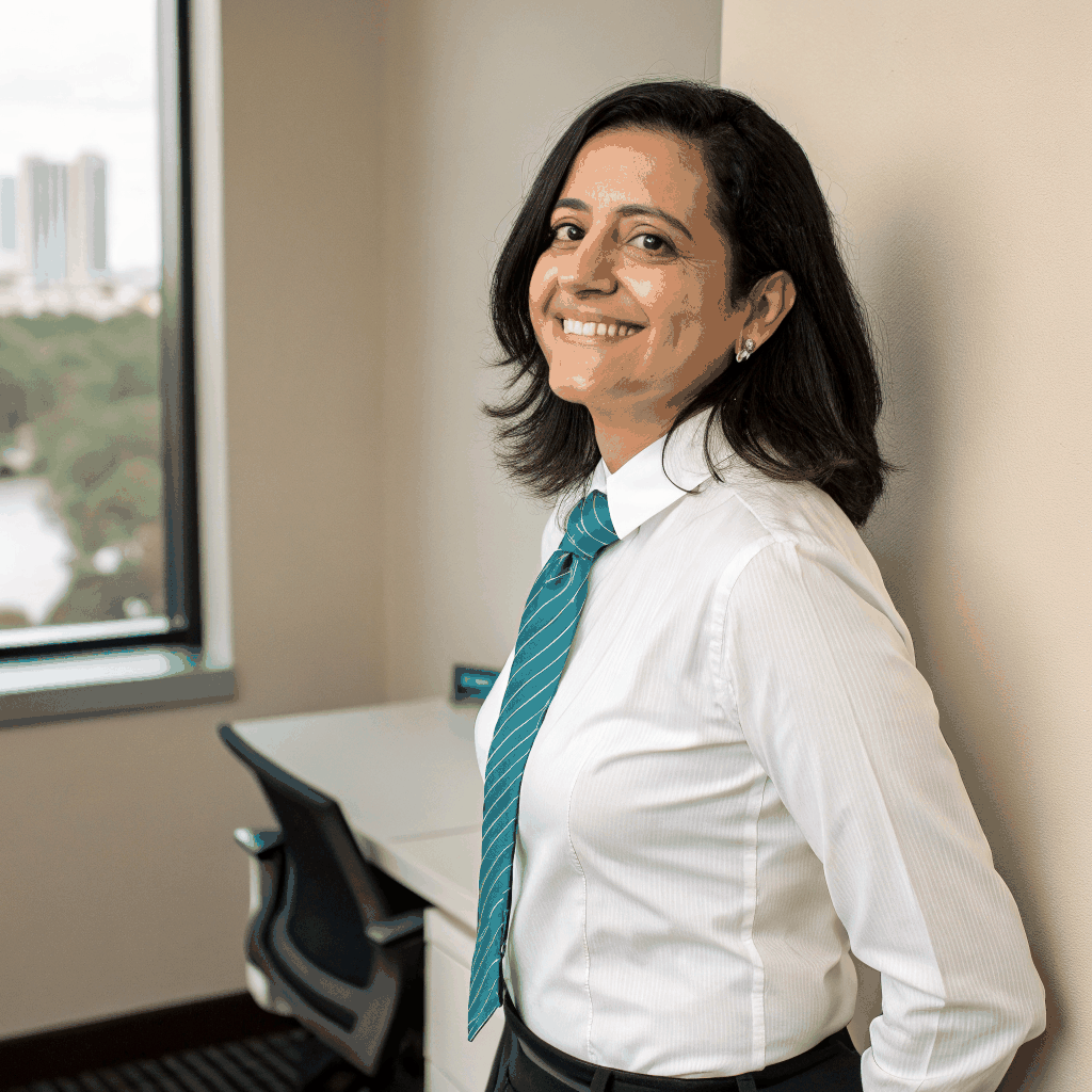 Dra. Lucía Fernández, Coordinadora de Atención Clínica en NeuroCuba